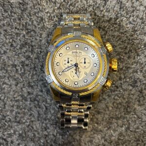 Invicta Reserve Bolt Zuess Watch